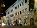 Floransa - "Palazzo Medici Riccardi" Floransa ili Hükûmet Sarayı