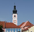 Katholische Pfarrkirche Mariä Himmelfahrt