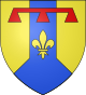 Bouches-du-Rhône arması