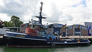 Restauratie te Maassluis