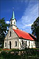 Evangelisch-lutherische Kirche, erbaut von 1853 bis 1857