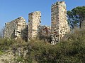 Ruine der Antoniuskirche