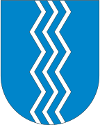 Coat of arms of Sauda Municipality