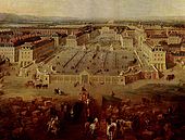 Schloss Versailles (1634–1710)