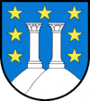 Wappen von Semsales