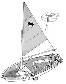 Skipper 14" exploded-view drawing