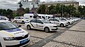 Škoda Rapid, Mitsubishi Outlander e Ford Transit