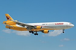 McDonnell Douglas MD-11F der Sky Lease Cargo