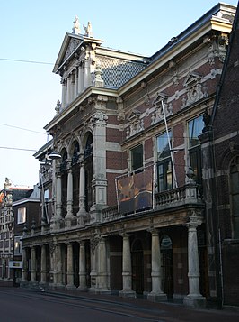 De Stadsgehoorzaal van D.E.C. Knuttel anno 2009