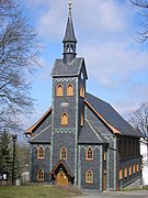 Holzkirche Neuhaus am Rennweg