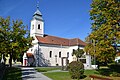 Roman Catholic parish church