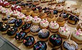 Sufganiyot in Jerusalem