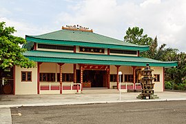 The Lotus Buddhism Studies Mission, Tawau District.