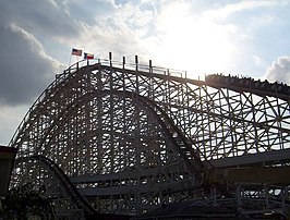 Texas Cyclone