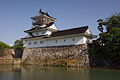 Castello in stile bōrō.