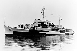 USS Willoughby (AGP-9)