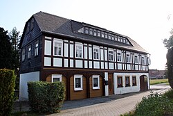 Umgebindehaus