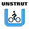 Logo des Unstrut-Radweges