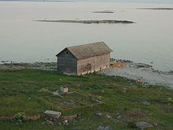 Skyline of Saare County