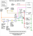 Nov 6th A schematic for electric vehicle conversion