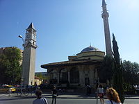 Et'hem-Bey-Moschee Tirana