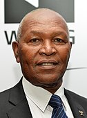 Kipchoge Keino – drei Tage zuvor Zweiter über 5000 m und 1972 Olympiasieger über 3000 m Hindernis – gewann mit bedingungslosem Tempo Gold