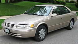 Toyota Camry (1996–2000)