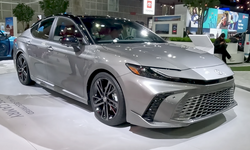 Toyota Camry XSE (seit 2024)