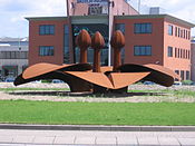 Wereldbloem (2002), Aalsmeer