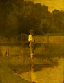 Παιδί, που ψαρεύει (1890)