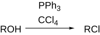 The Appel reaction