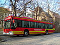 Citaro der Feuerwehr München