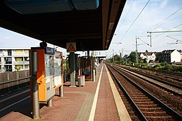 Station Köln Trimbornstraße