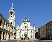 basilique de la Sainte Maison de Lorette