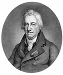 Claude Louis Berthollet († 1822)