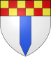 Coat of arms of Ruillé-le-Gravelais