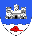 Wappen von Vebron in Frankreich