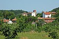 Panorama sul borgo di Salomone