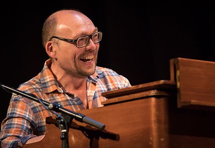 Bugge Wesseltoft (1964–) Foto: Tore Sætre