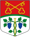 Wappen von Mont-Vully