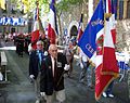 Parade zum Nationalfeiertag