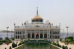 The Chhota Imambara