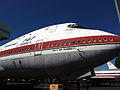 The City of Everett at the Museum of Flight in Seattle, Washington