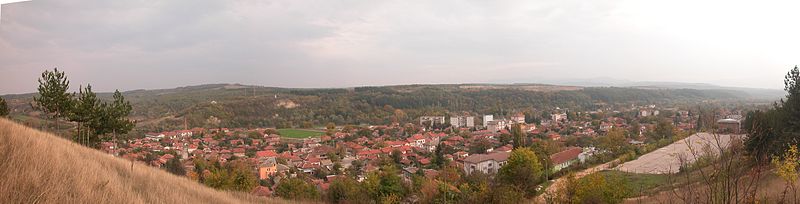 Panorama Dimowa