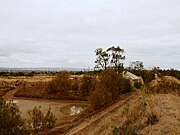 Explosives store no. 8