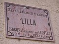 Lilla, Almási utca 86.