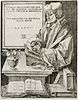 Albrecht Dürer – Erasmus von Rotterdam