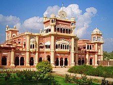 Faiz Mahal palota, Khairpur