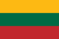 Litvanya bayrağı (1918–1940)