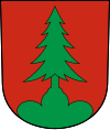 Wappen von Hüniken